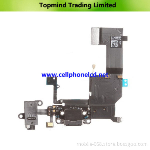Charging Connector Flex Cable Ribbon for iPhone 5C